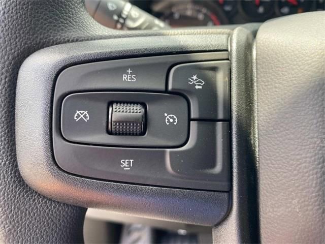 New 2025 GMC Sierra 2500 Pro w/ Convenience Package AWD/4WD image 18