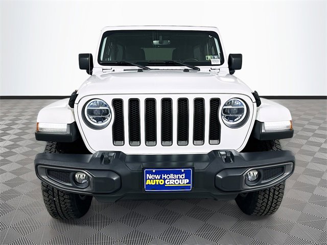 Used 2021 Jeep Wrangler Unlimited Sport video 2