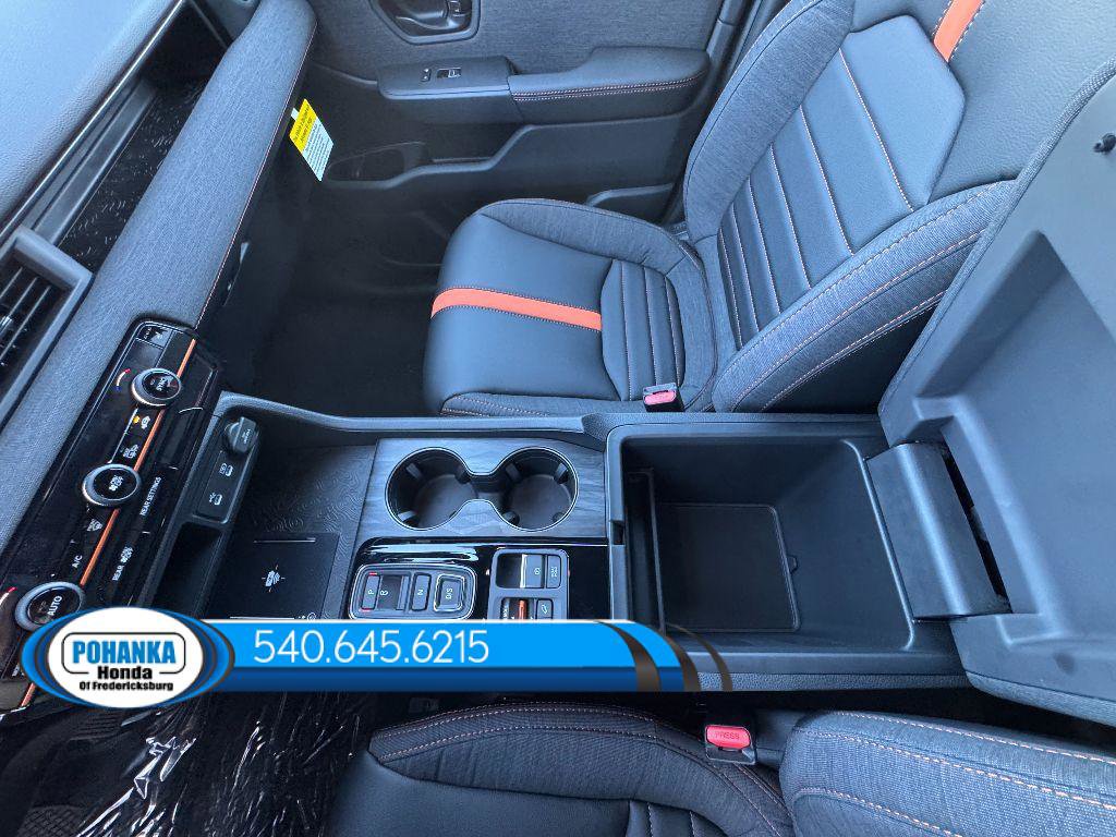 New 2026 Honda Passport TrailSport image 33