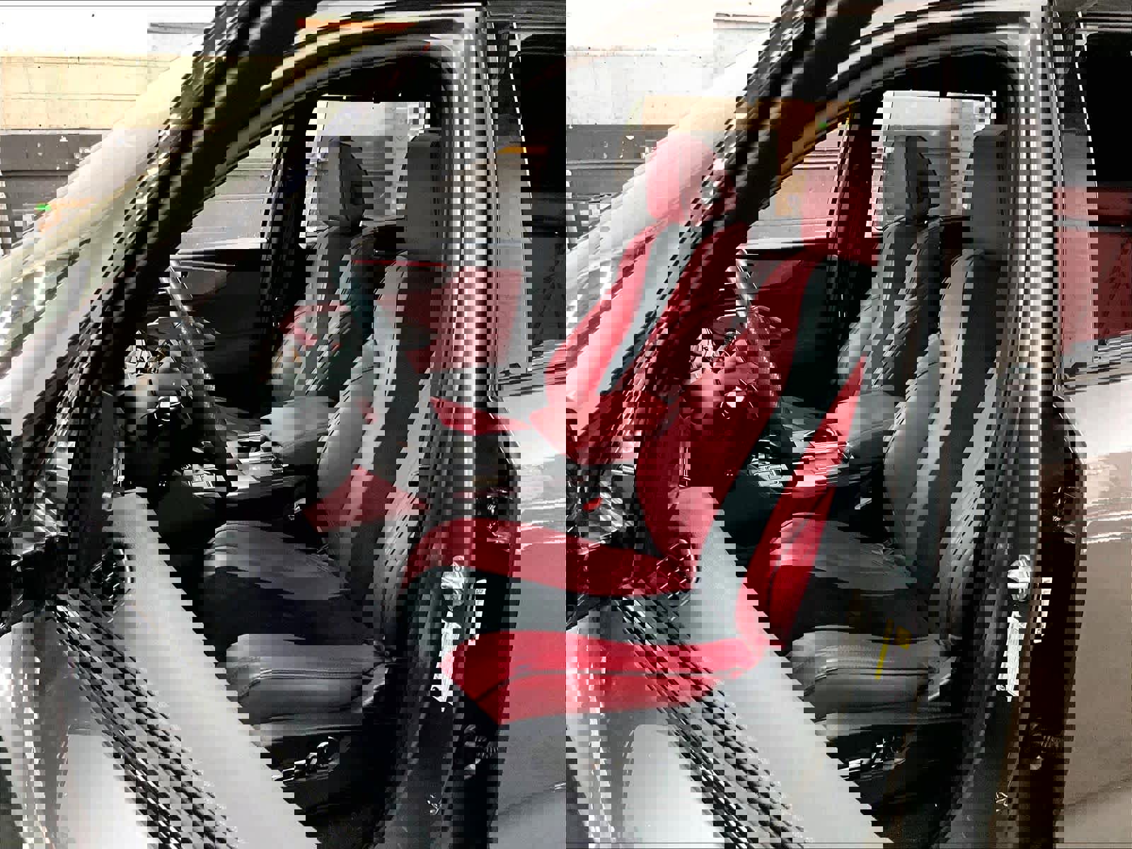 Used 2023 Acura MDX A-Spec image 28