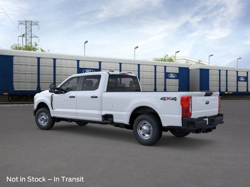 New 2026 Ford F350 4x4 Crew Cab Super Duty image 4