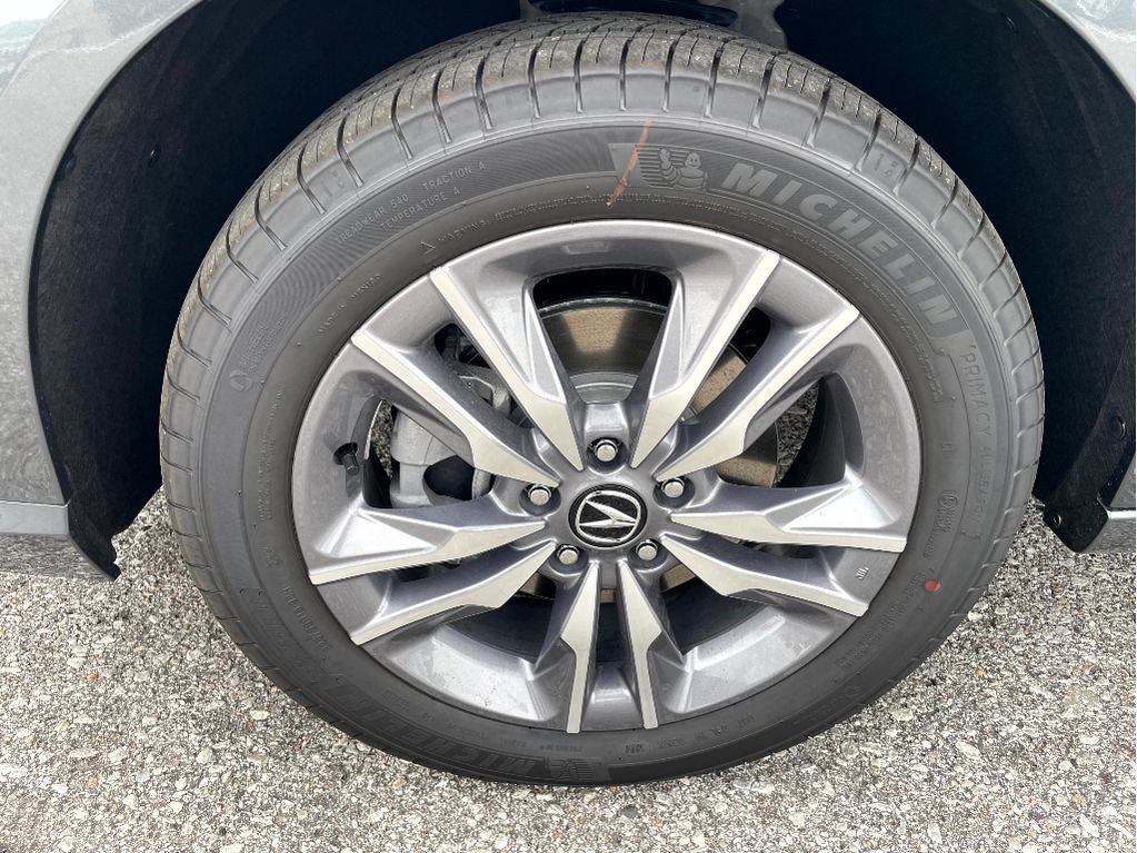 New 2026 Acura ADX AWD image 4