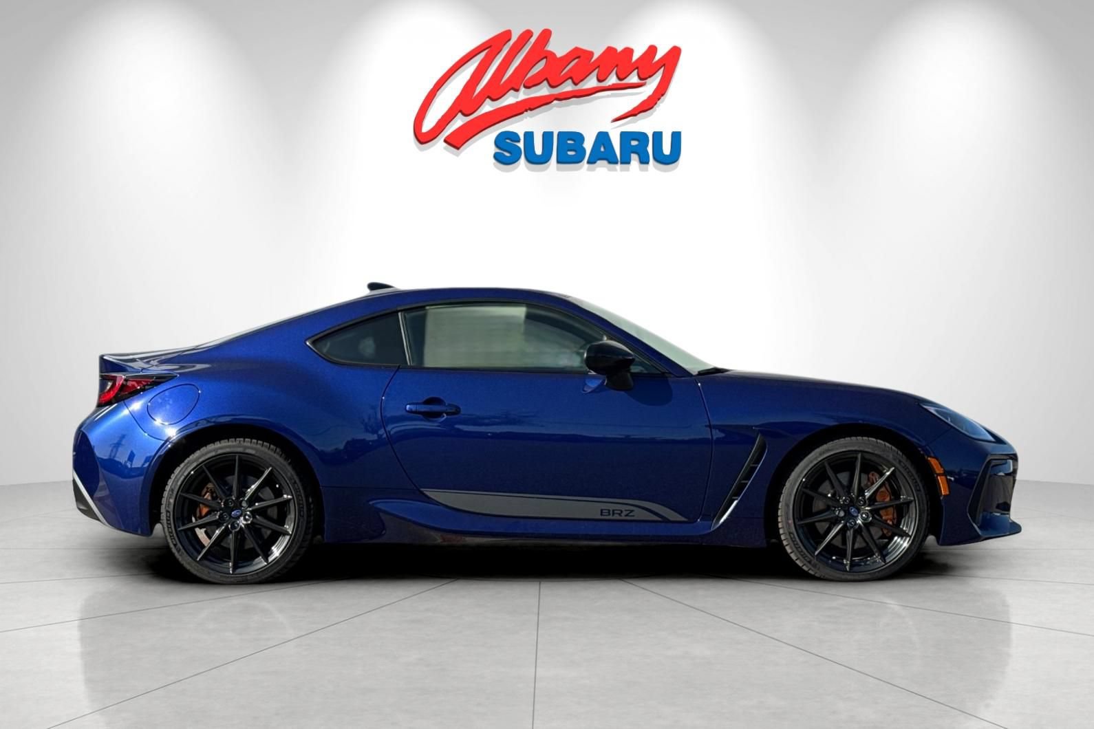 New 2026 Subaru BRZ tS RWD image 3
