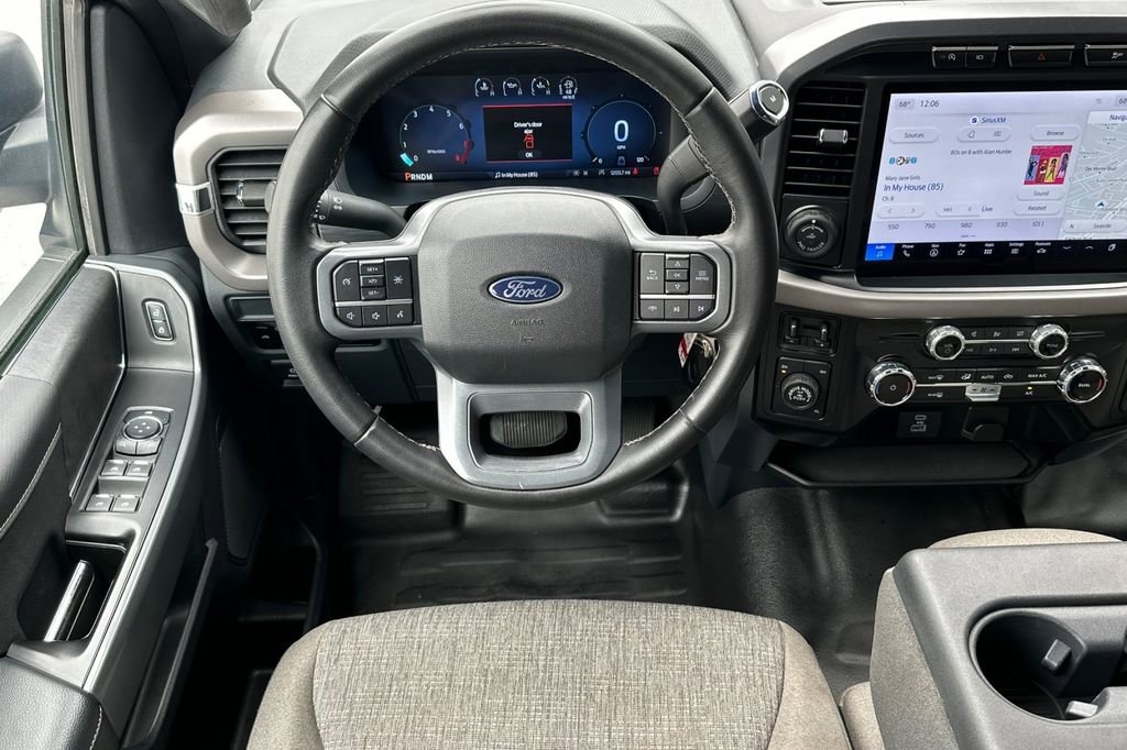 Used 2024 Ford F150 XLT w/ Tow/Haul Package AWD/4WD image 13