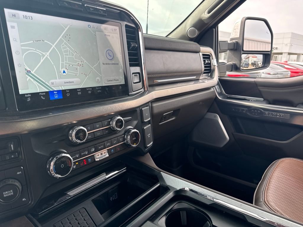 Used 2024 Ford F250 King Ranch w/ Chrome Package image 21