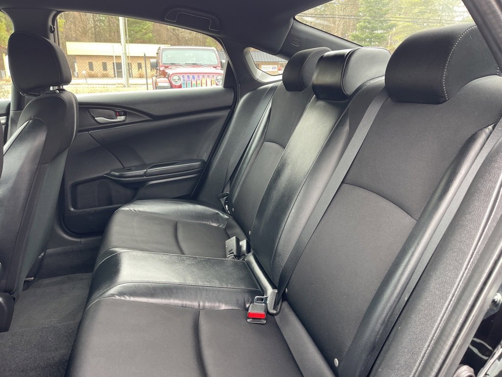 Used 2020 Honda Civic Sport image 8