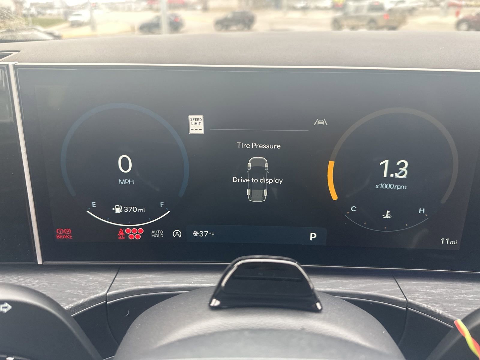 New 2026 Hyundai Santa Fe Limited image 17