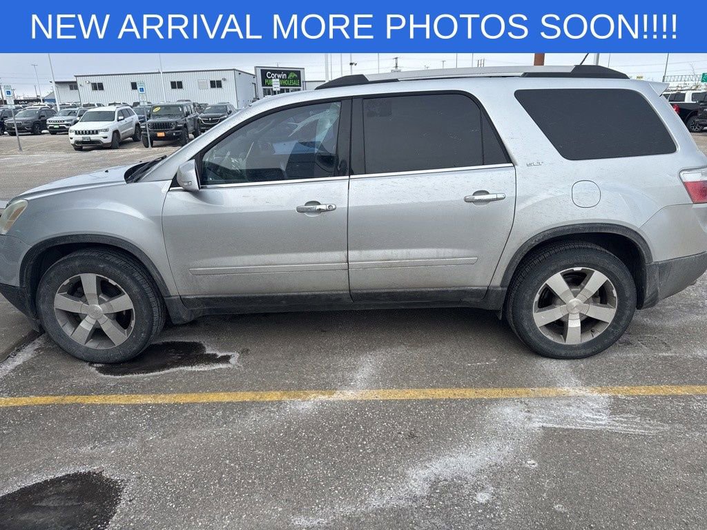 Used 2012 GMC Acadia SLT image 5