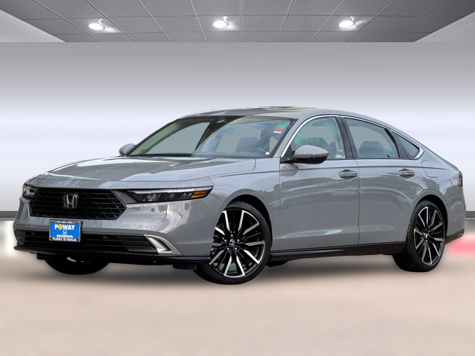 Certified 2024 Honda Accord Touring video 2