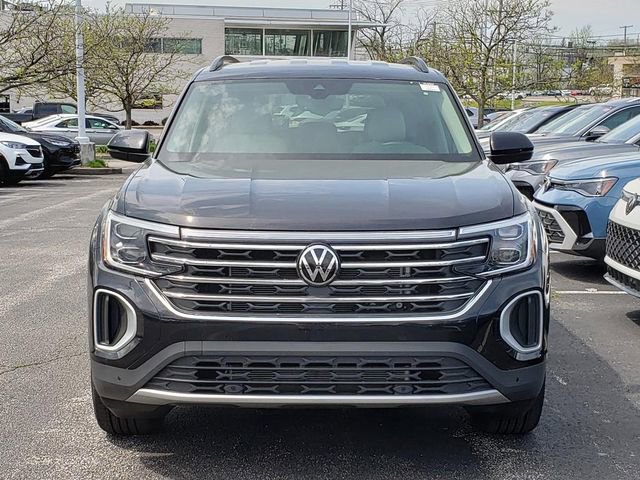 New 2026 Volkswagen Atlas SE AWD/4WD image 5