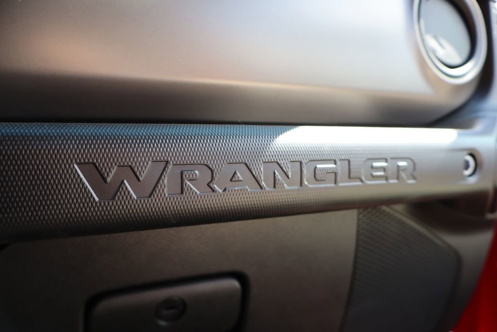 Used 2022 Jeep Wrangler Unlimited Sport image 50