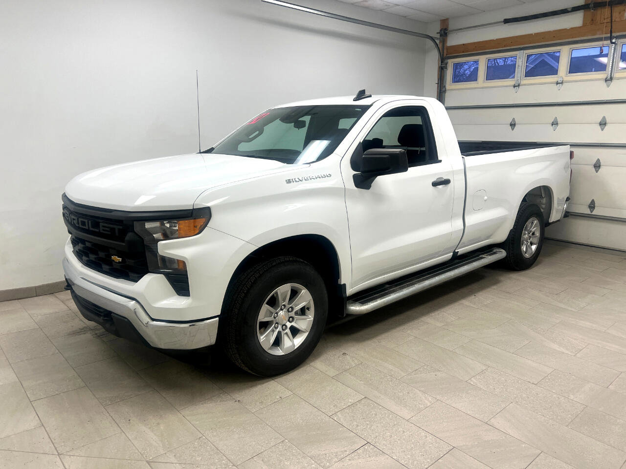 Used 2024 Chevrolet Silverado 1500 W/T w/ WT Fleet Convenience Package image 6