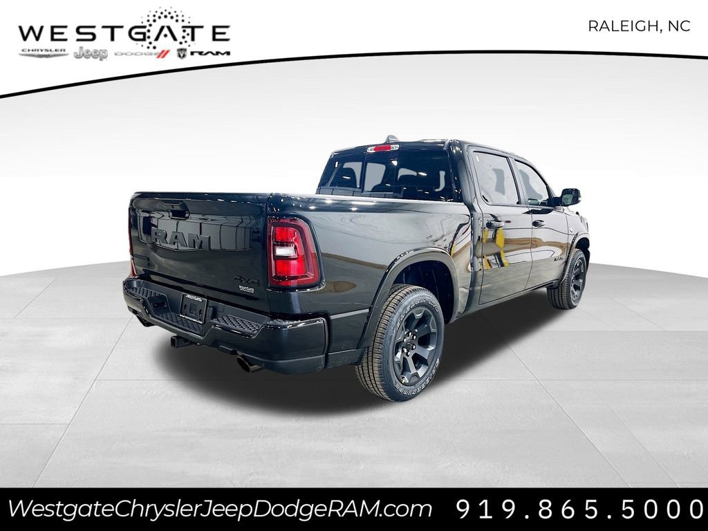 New 2026 RAM 1500 4x4 Crew Cab image 6