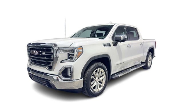 Used 2019 GMC Sierra 1500 SLT w/ SLT Premium Plus Package image 5