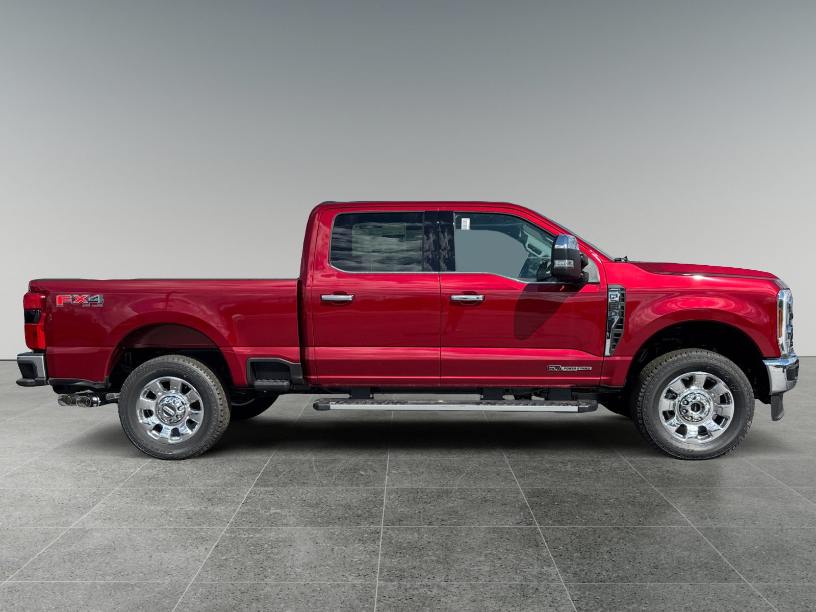 New 2026 Ford F250 Lariat w/ Chrome Package AWD/4WD image 7