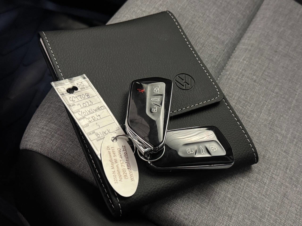 Used 2023 Volkswagen ID.4 S image 50