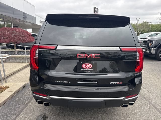 New 2025 GMC Yukon XL AT4 w/ AT4 Premium Plus Package AWD/4WD image 6