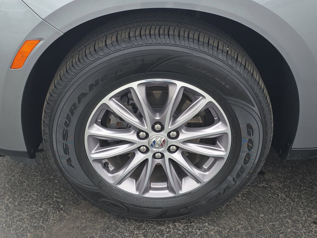 Certified 2024 Buick Enclave Essence w/ LPO, Floor Liner Package FWD image 33