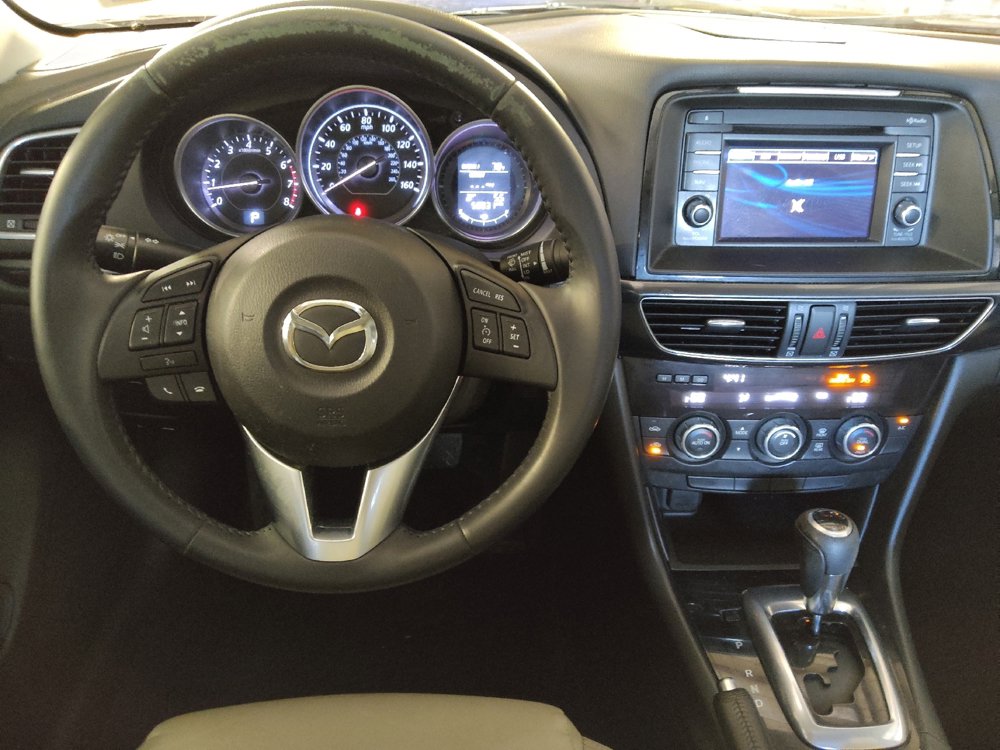 Used 2014 MAZDA MAZDA6 Touring image 22