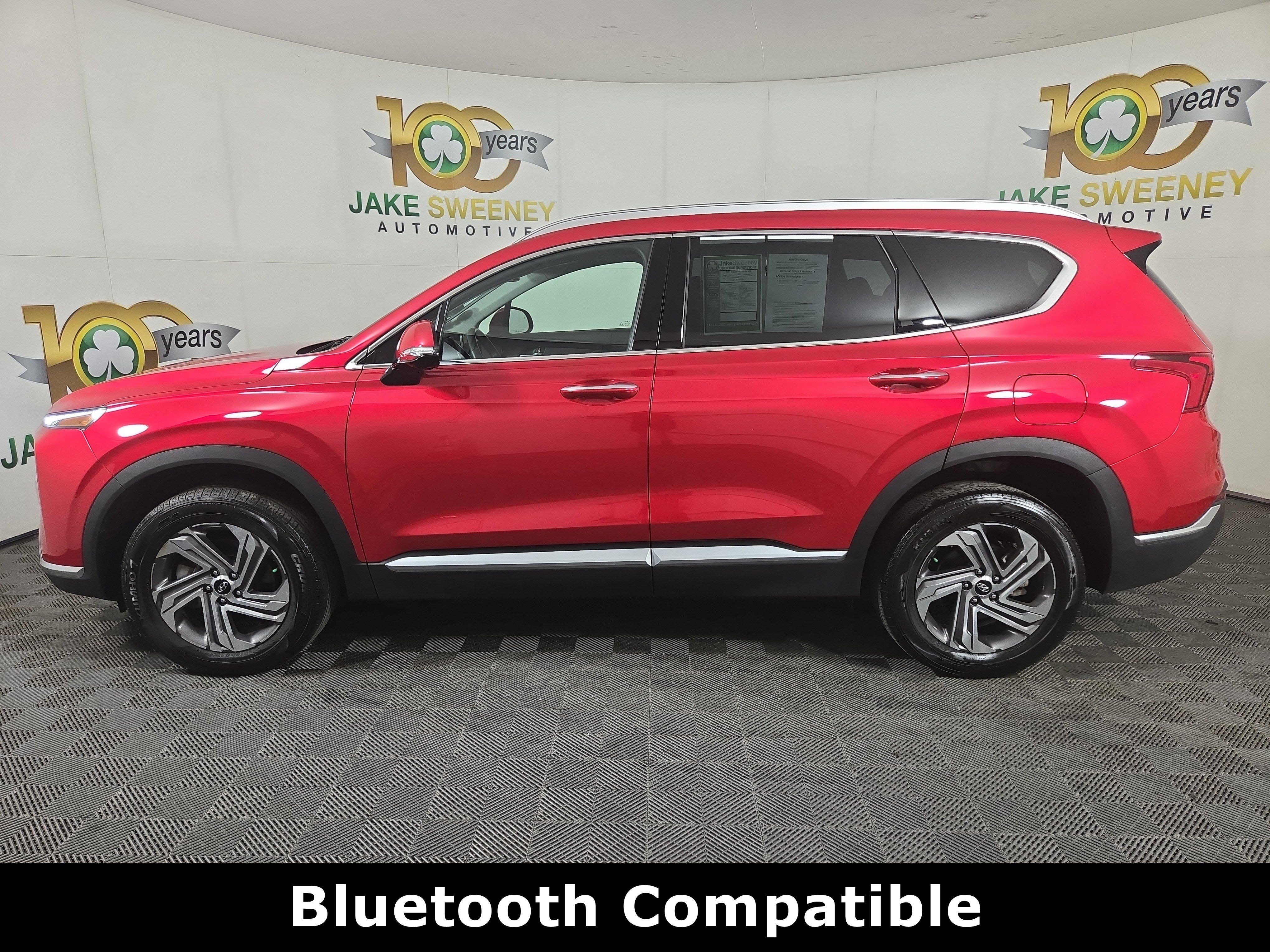 Used 2023 Hyundai Santa Fe SEL w/ Premium Package AWD/4WD image 4