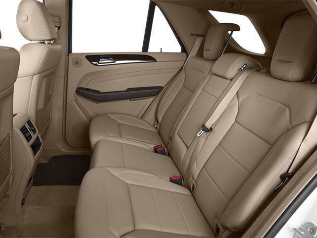 Used 2014 Mercedes-Benz ML 350 4MATIC image 14