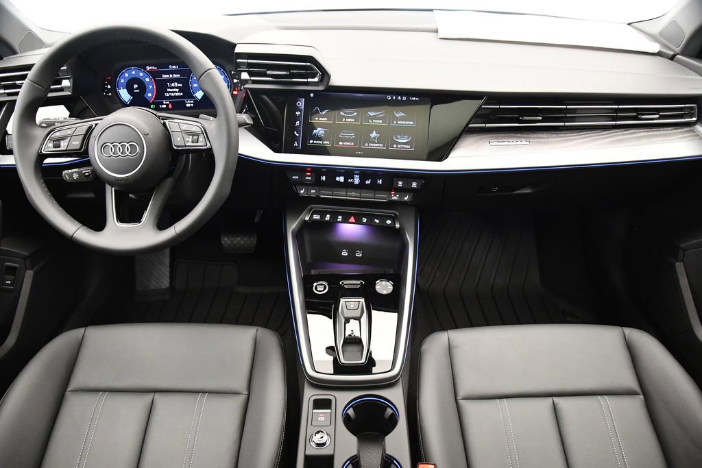 Certified 2025 Audi A3 2.0T Premium image 19
