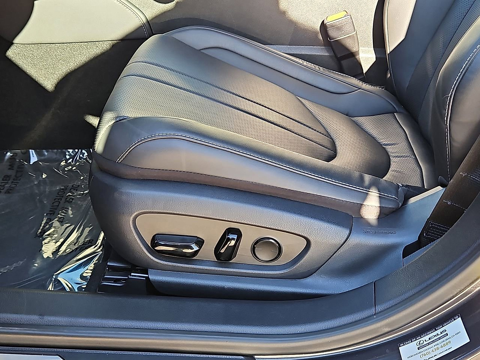 Certified 2024 Lexus ES 300h F Sport image 18