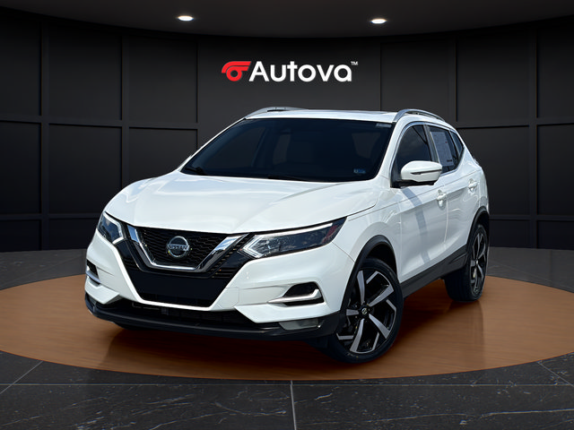 Used 2021 Nissan Rogue Sport SL w/ Premium Package AWD/4WD image 1