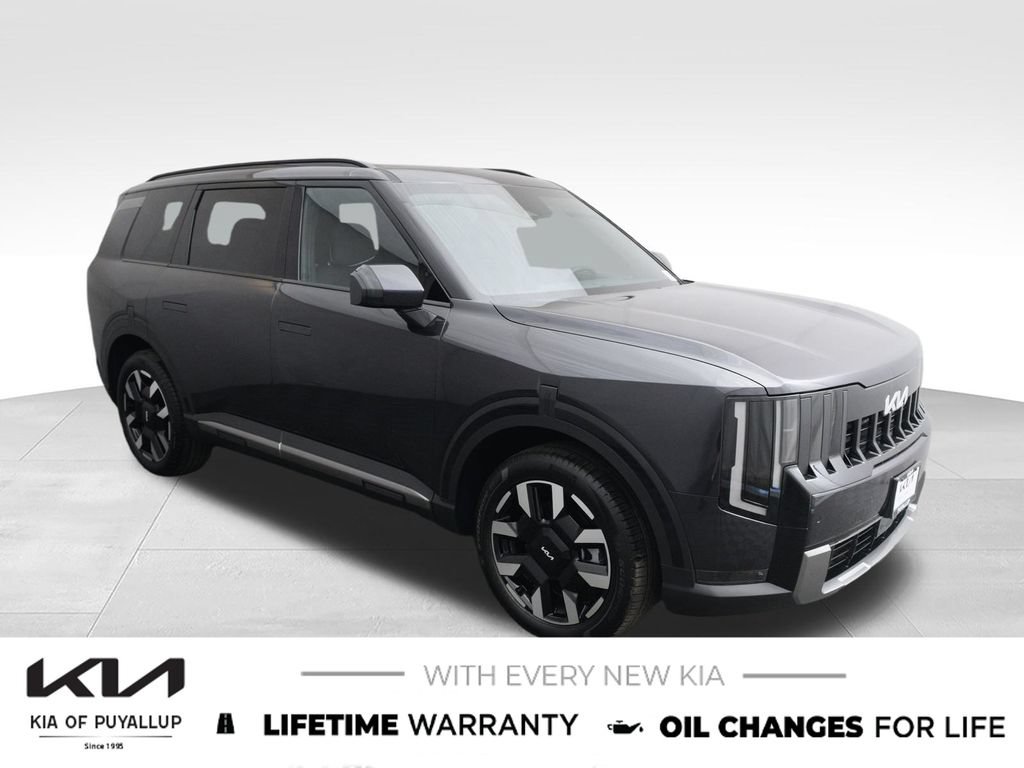 New 2027 Kia Telluride S AWD/4WD image 3