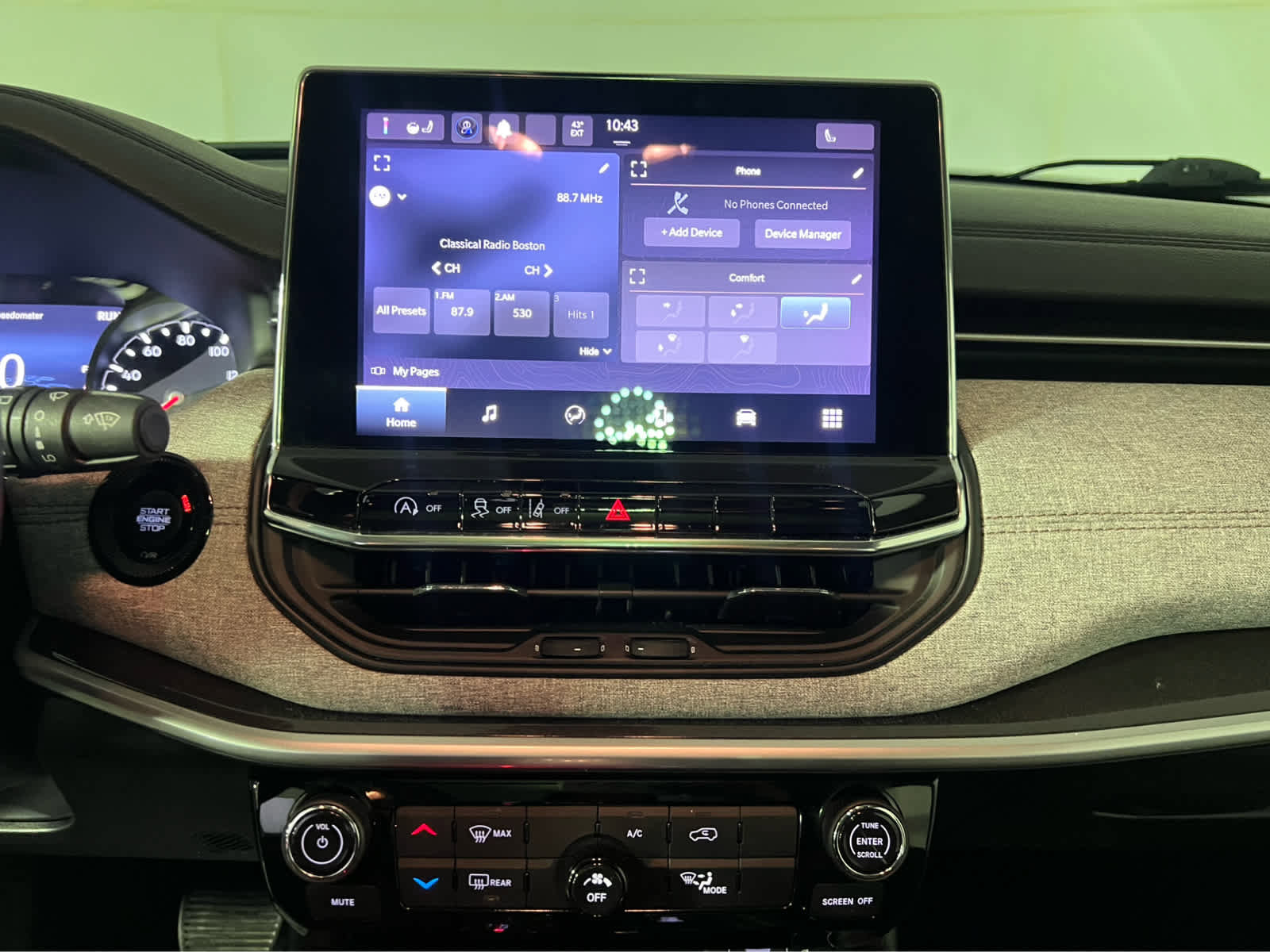 Used 2022 Jeep Compass Latitude w/ Sun and Sound Group image 11