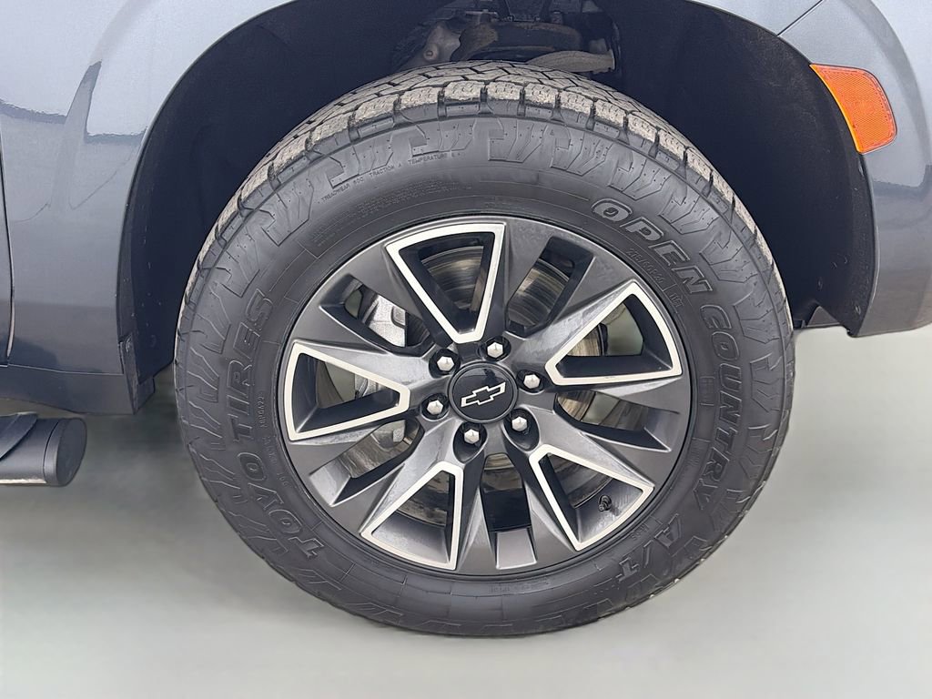 Used 2021 Chevrolet Tahoe Z71 AWD/4WD image 30