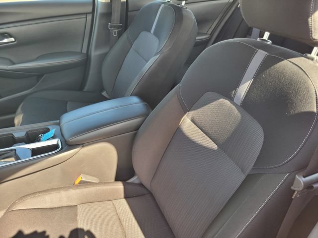 Certified 2025 Nissan Sentra SV w/ All-Weather Package FWD image 13