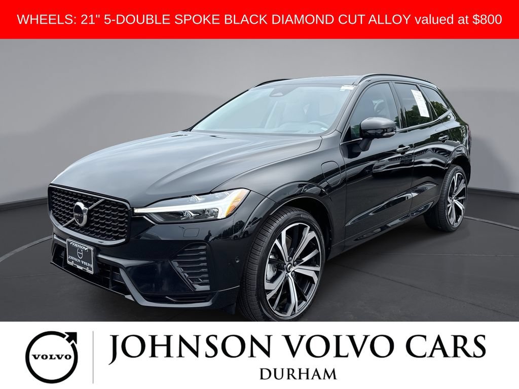 Used 2024 Volvo XC60 T8 Ultimate w/ Protection Package Premier AWD/4WD image 1