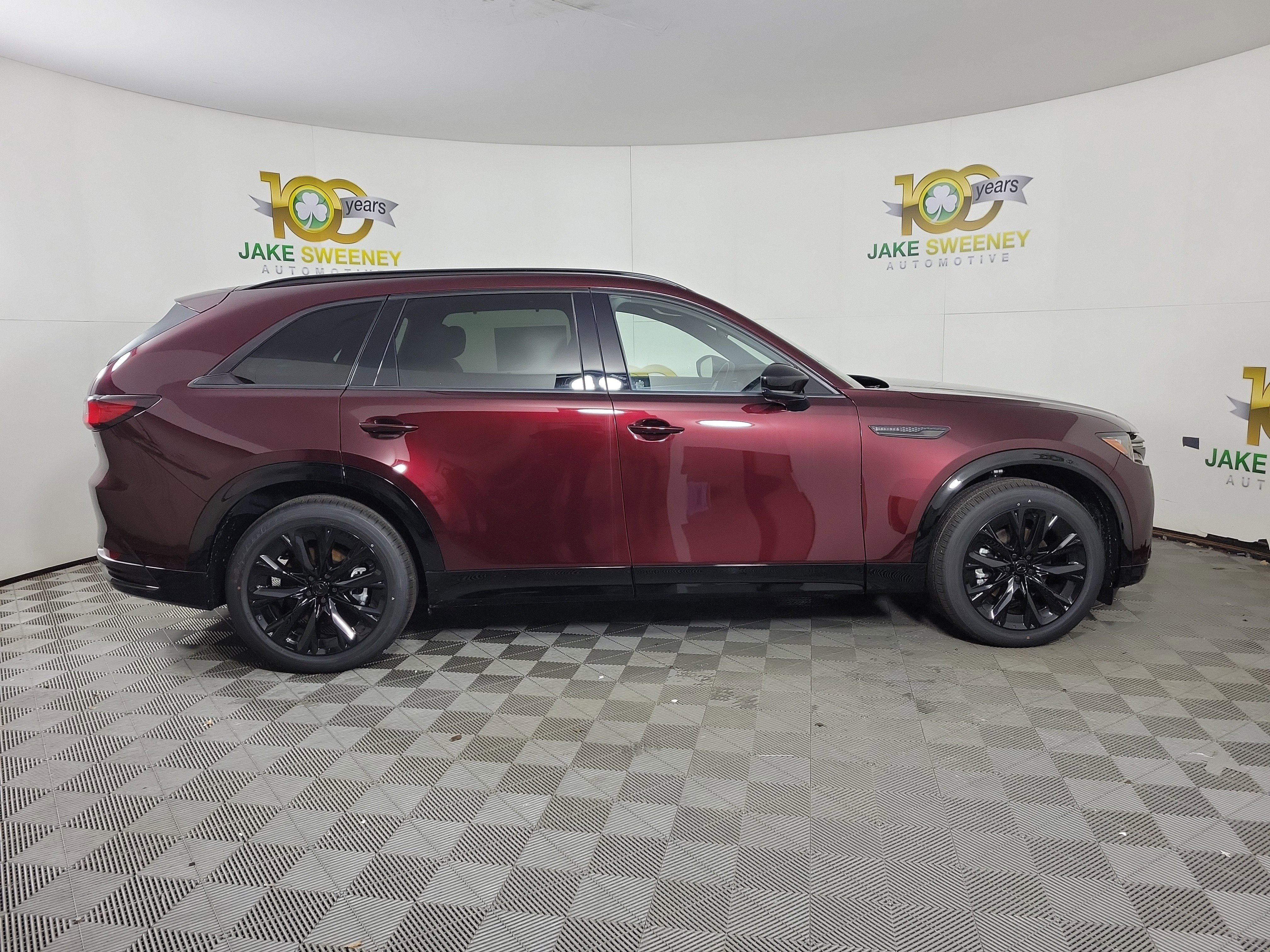 New 2026 MAZDA CX-90 3.3 Turbo S w/ Premium Package image 10