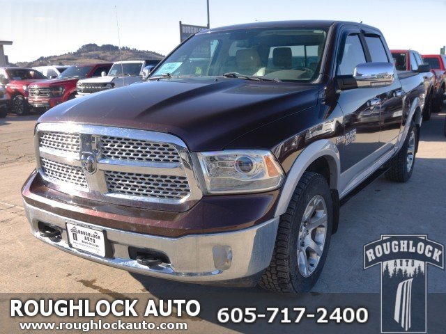 Used 2015 RAM 1500 Laramie w/ Protection Group image 1