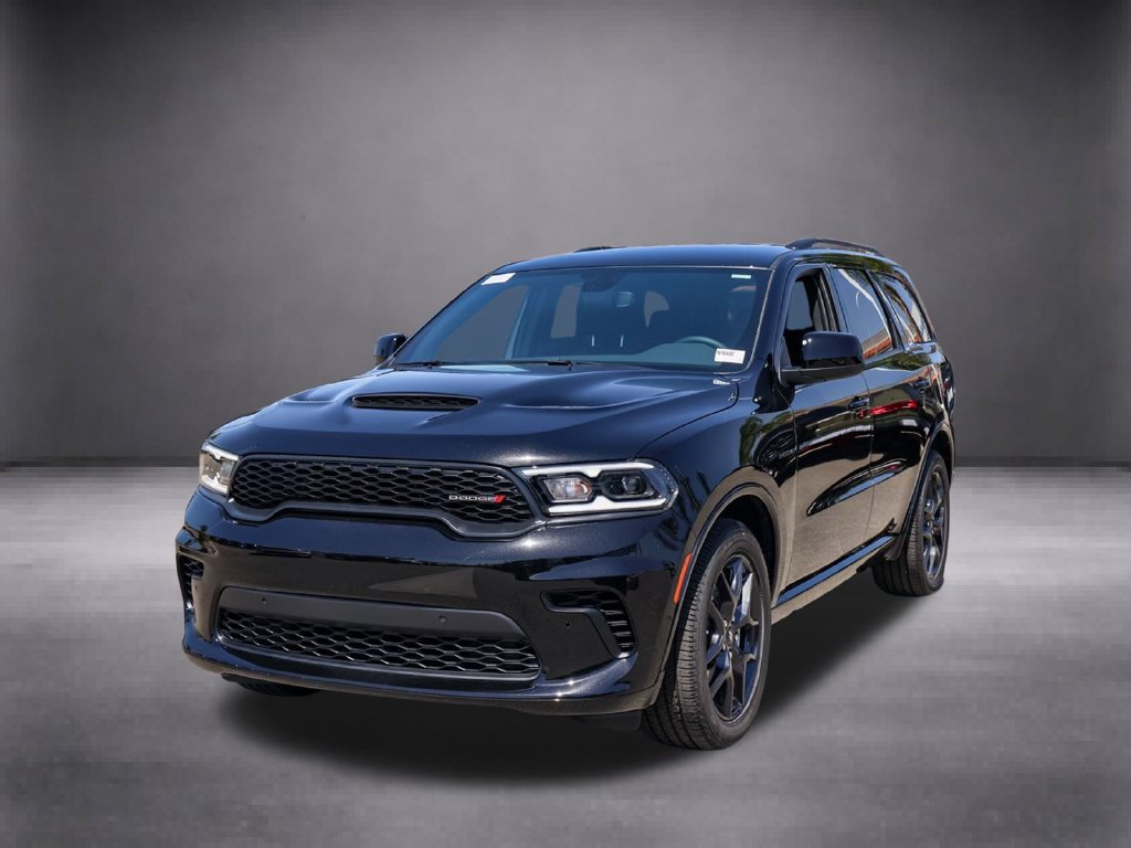 New 2026 Dodge Durango GT w/ Blacktop Package AWD/4WD image 8