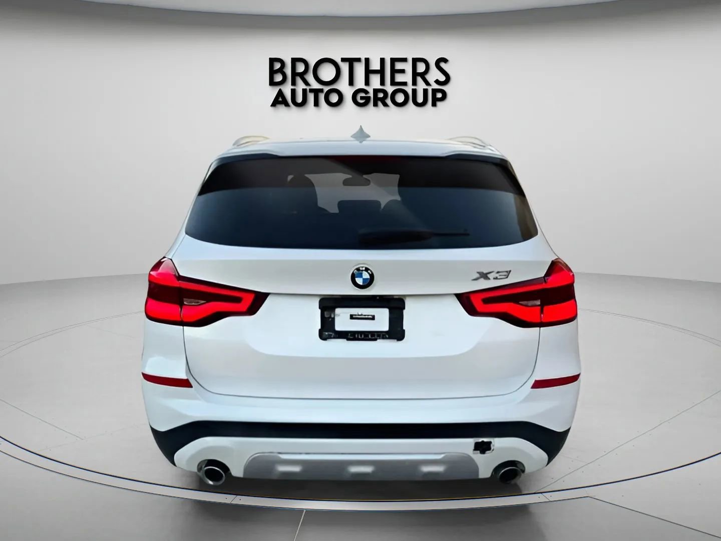 Used 2018 BMW X3 xDrive30i AWD/4WD image 16