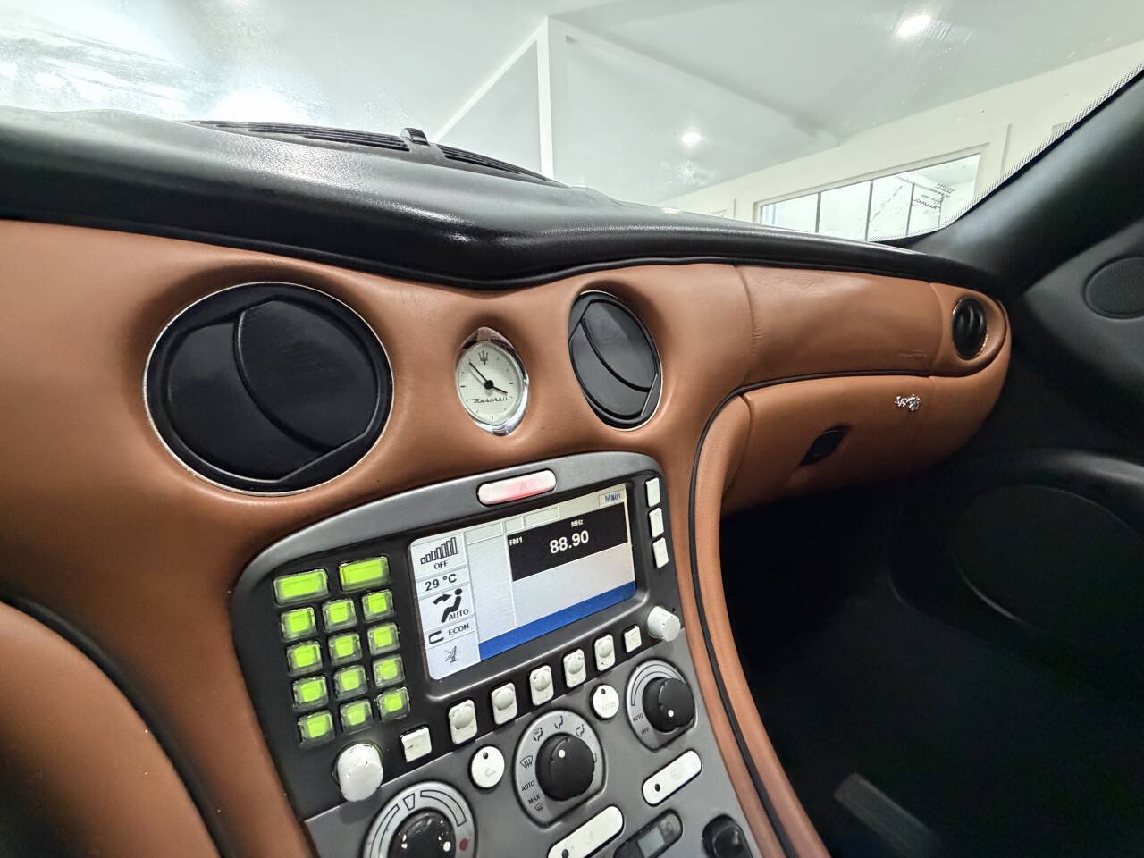 Used 2005 Maserati Spyder GT RWD image 26