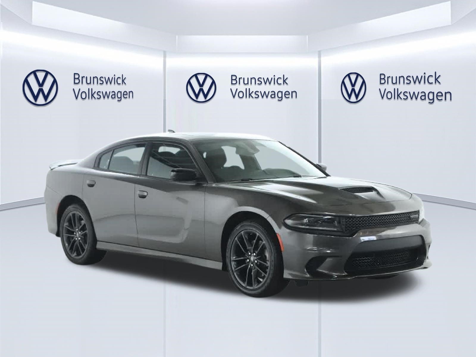Certified 2023 Dodge Charger GT w/ Blacktop Package AWD/4WD image 8