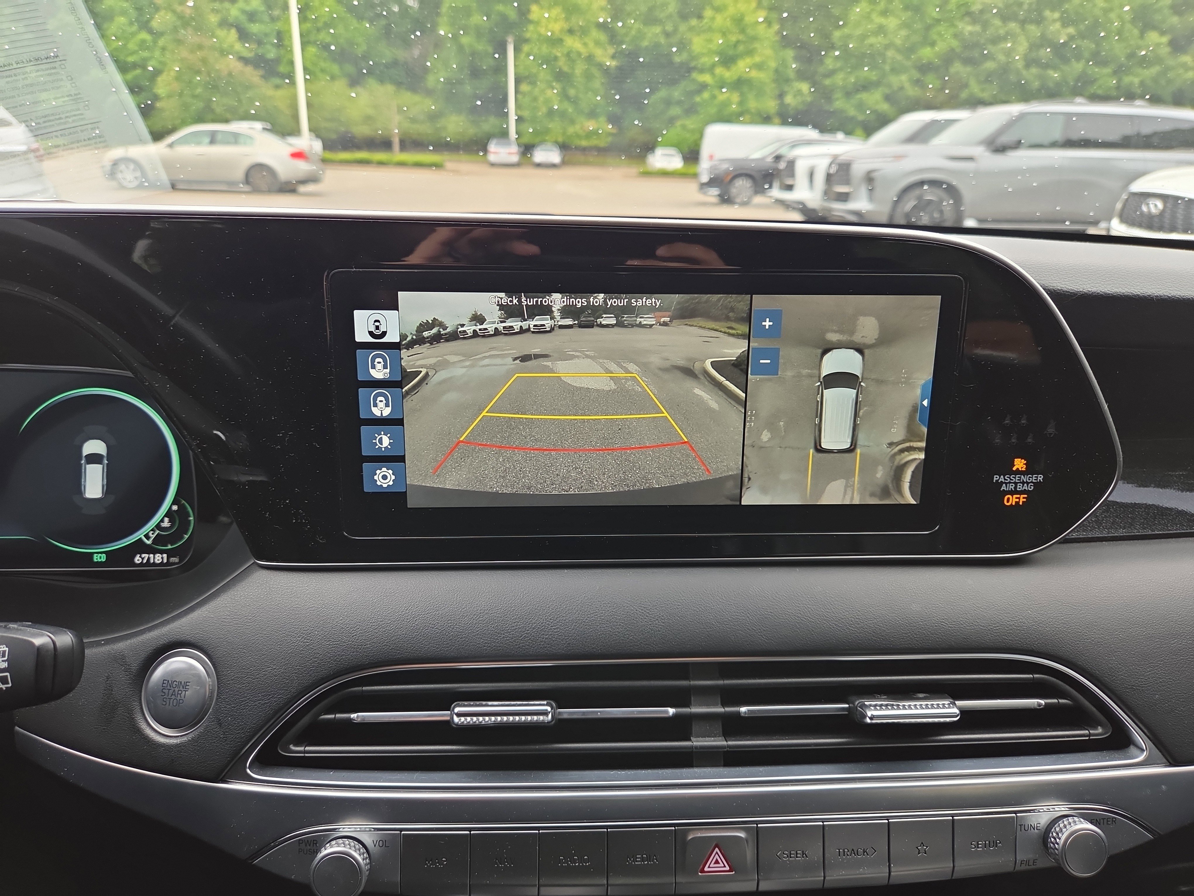 Used 2020 Hyundai Palisade Limited FWD image 16