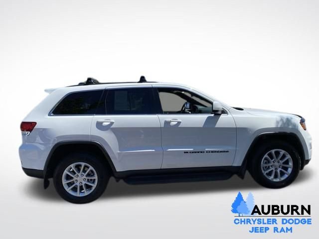 Used 2022 Jeep Grand Cherokee Laredo E AWD/4WD image 8