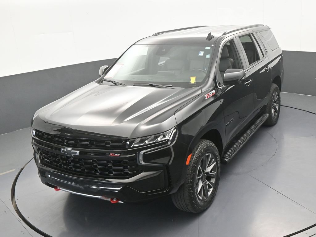 Used 2023 Chevrolet Tahoe Z71 w/ Luxury Package AWD/4WD image 55