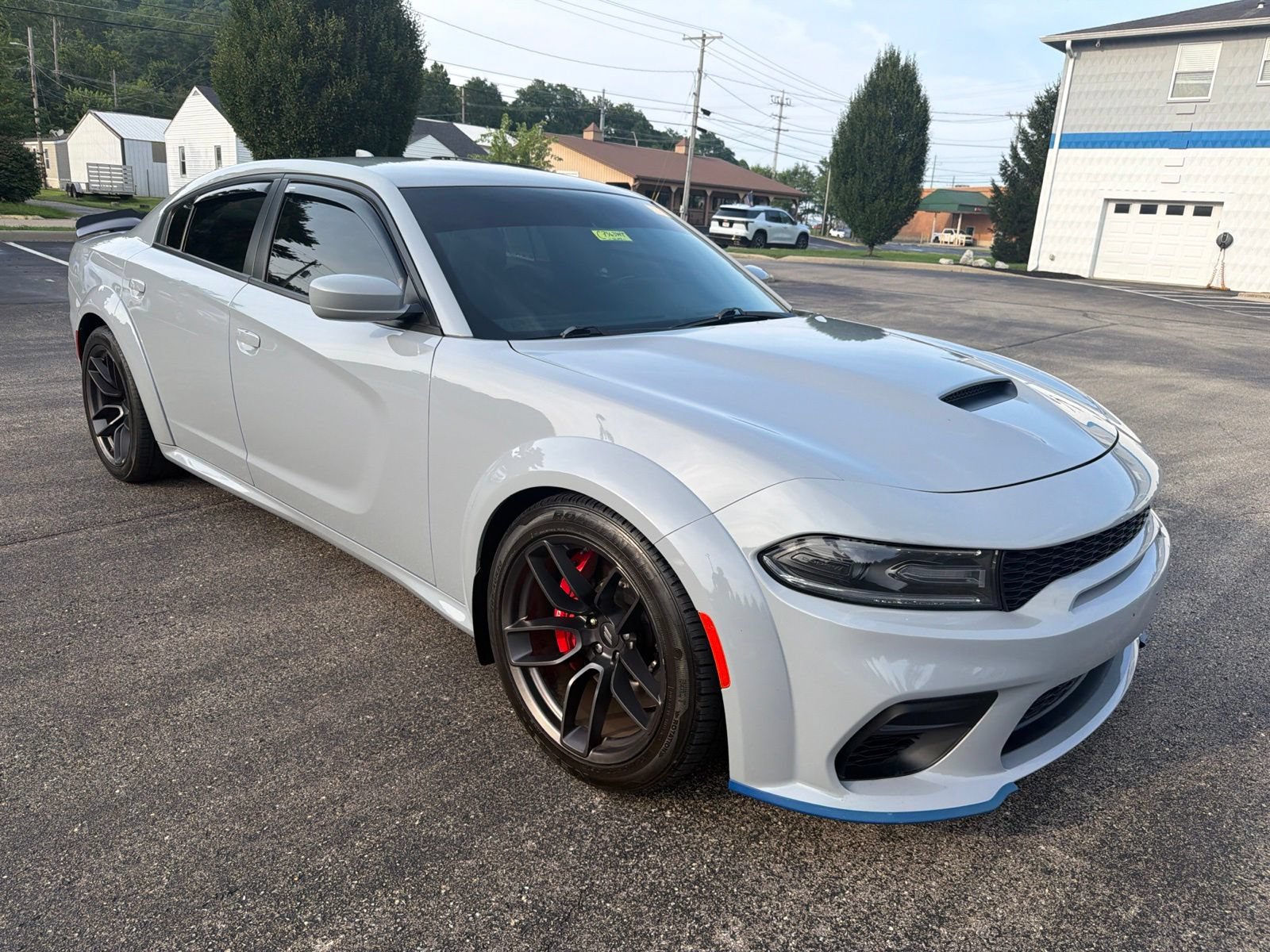 Used 2021 Dodge Charger Scat Pack RWD image 7