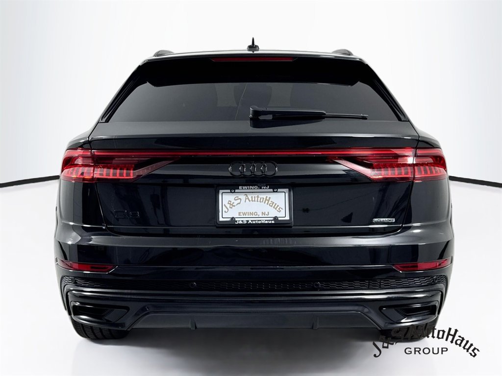 Used 2022 Audi Q8 Premium Plus w/ Premium Plus Package AWD/4WD image 6