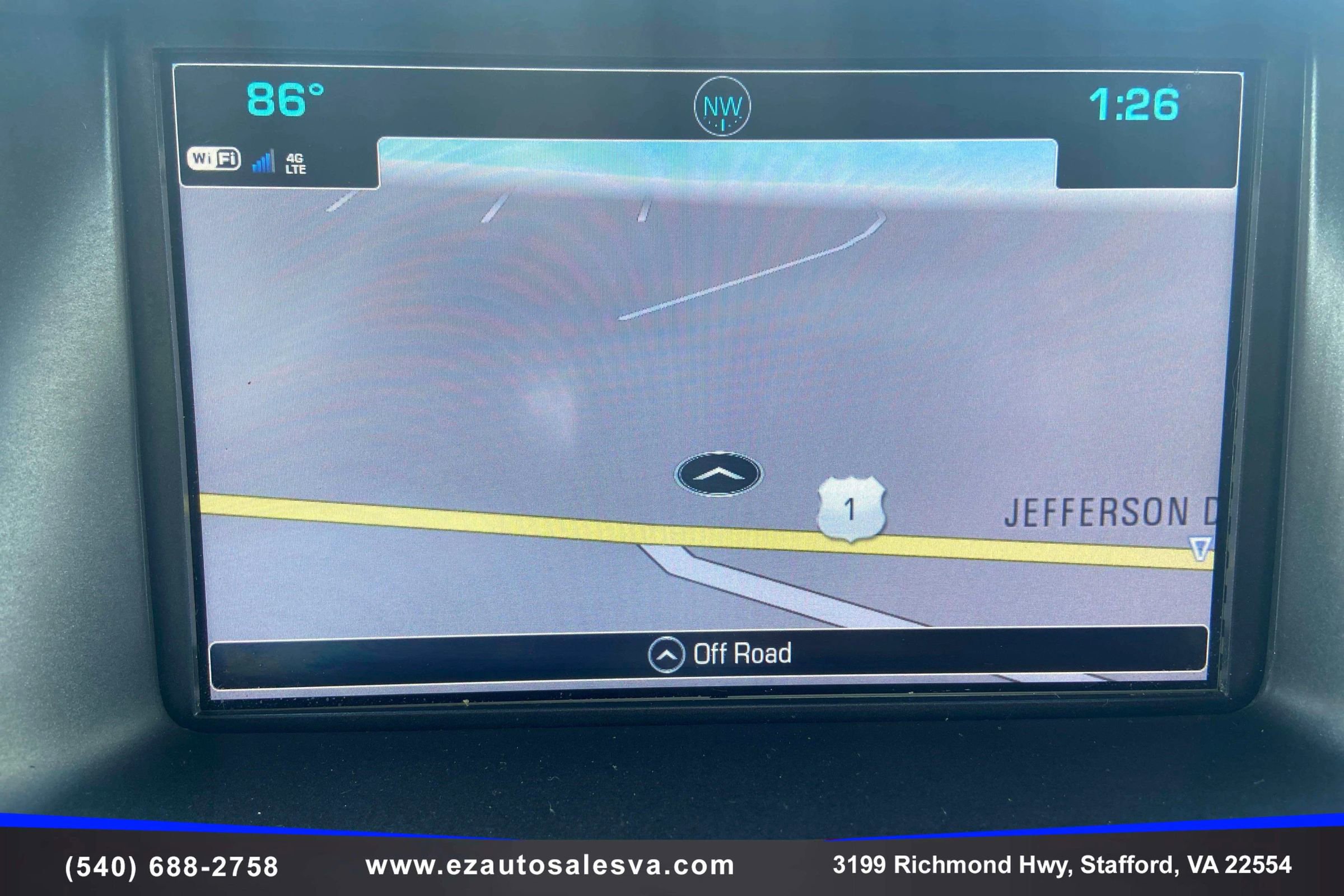 Used 2018 Chevrolet Tahoe Premier w/ RST Edition image 21