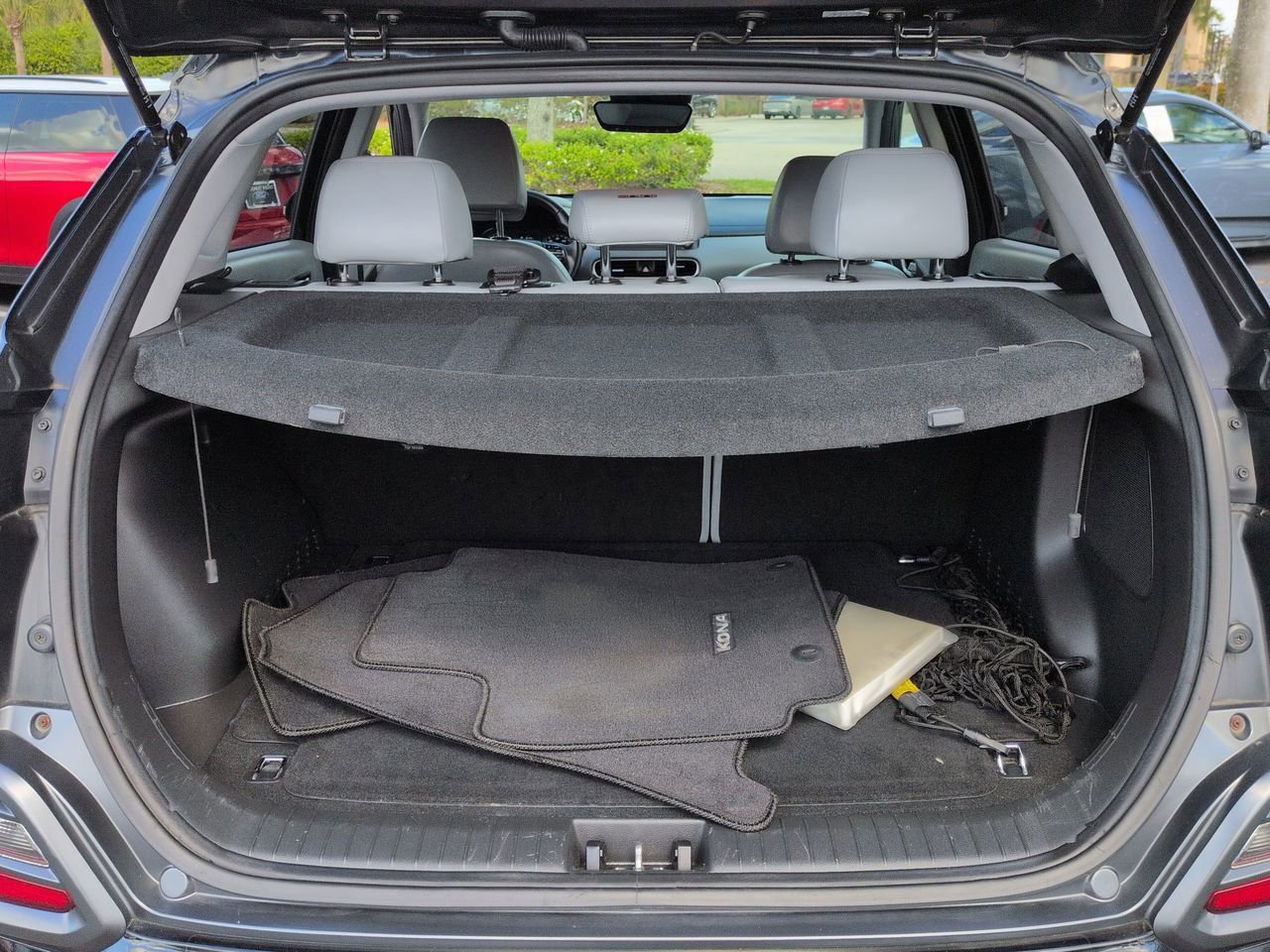 Used 2020 Hyundai Kona Ultimate image 12