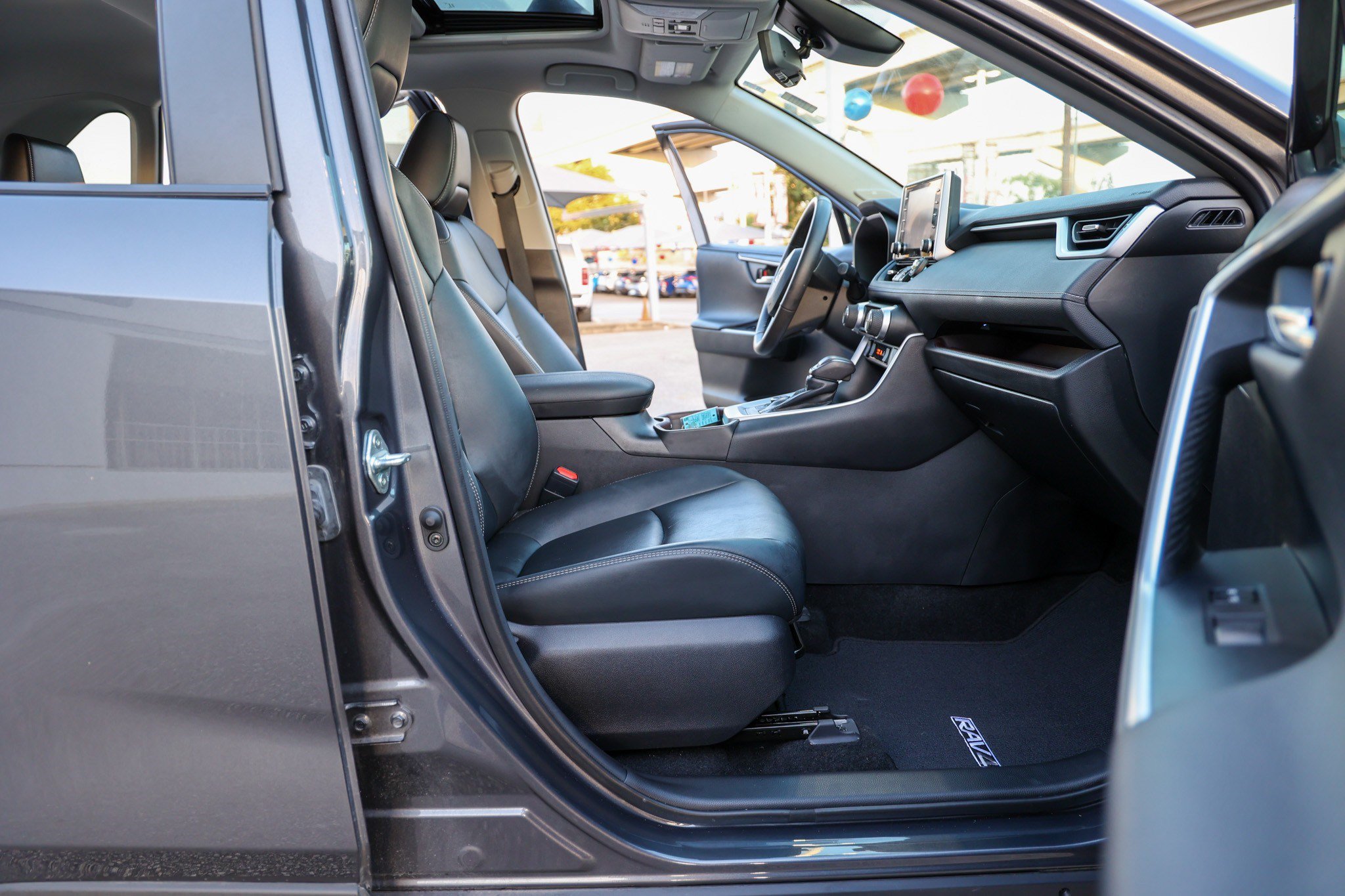 Certified 2021 Toyota RAV4 Limited AWD/4WD image 42