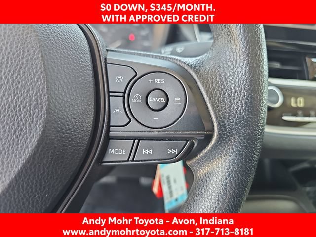 Used 2023 Toyota Corolla LE FWD image 15