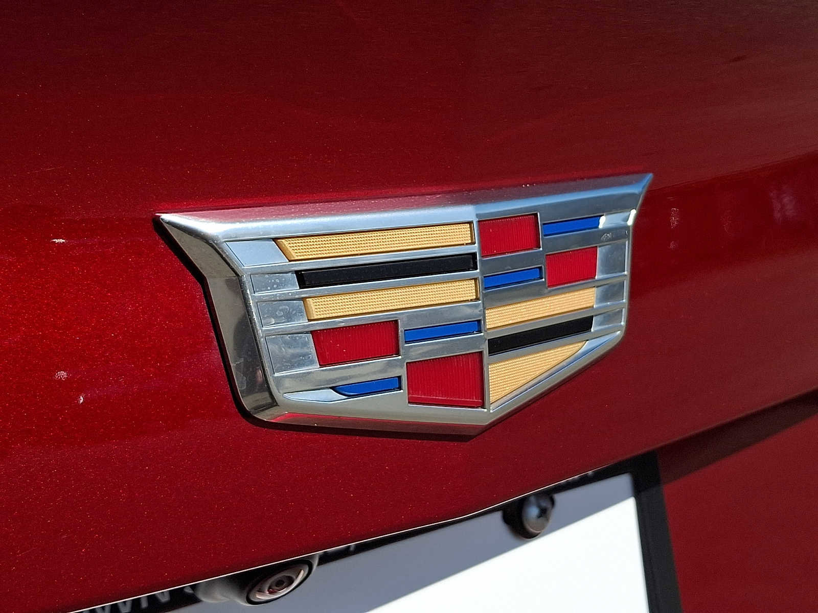 Certified 2025 Cadillac XT4 Sport image 36