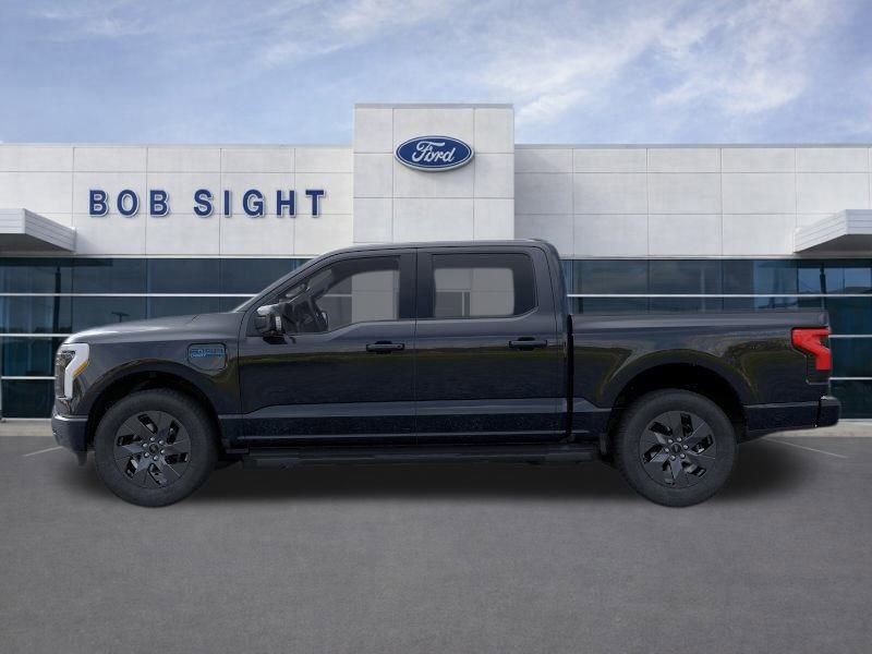New 2025 Ford F150 Lightning Lariat AWD/4WD video 4